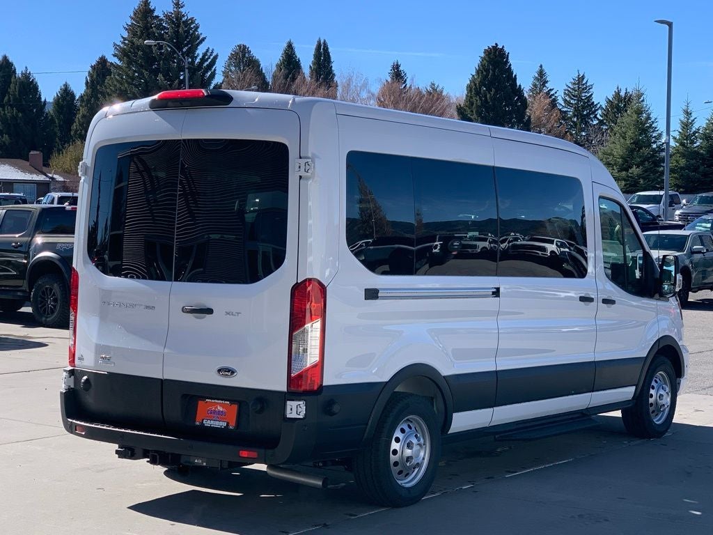 2025 Ford Transit-350 XLT