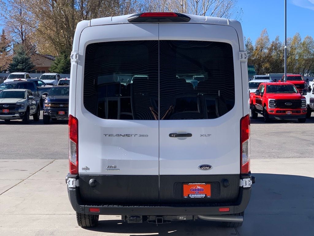 2025 Ford Transit-350 XLT