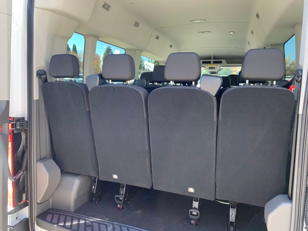 2025 Ford Transit-350 XLT