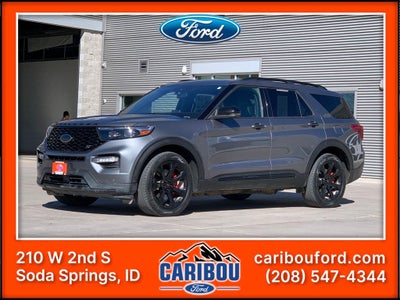 2024 Ford Explorer ST