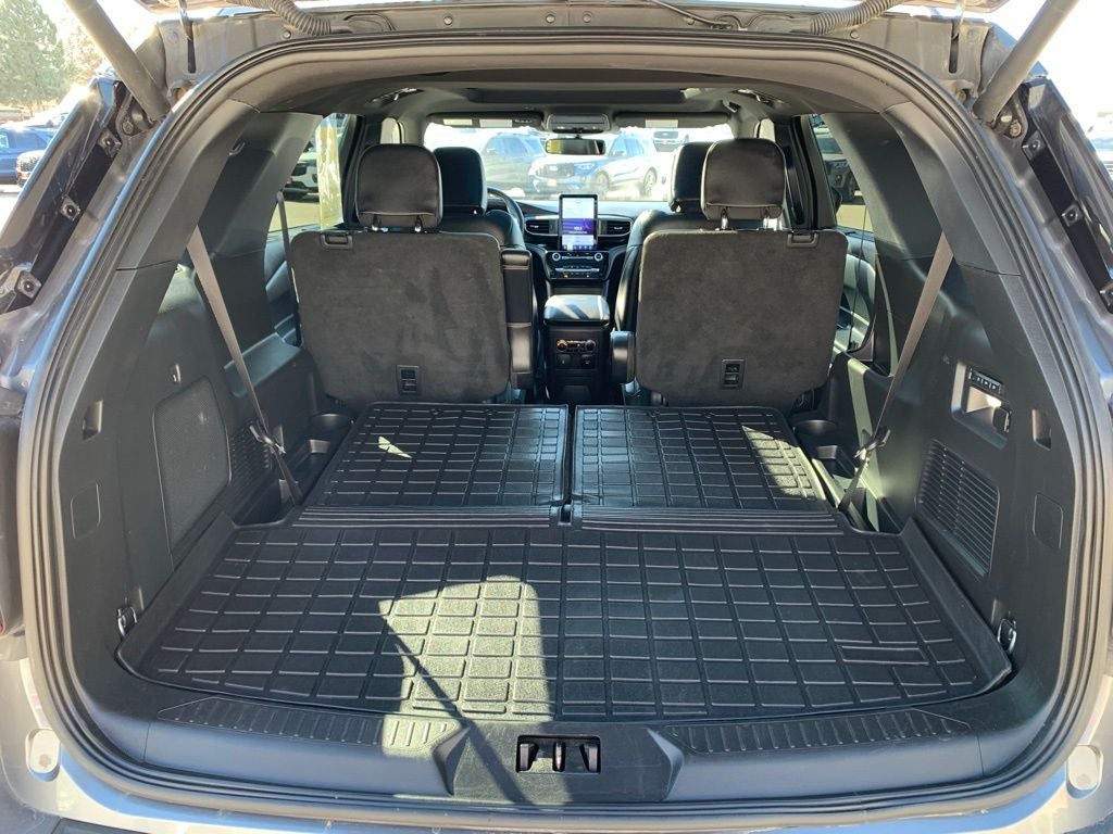 2024 Ford Explorer ST