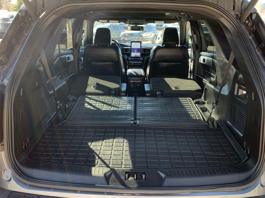 2024 Ford Explorer ST