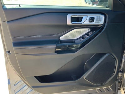 2024 Ford Explorer ST