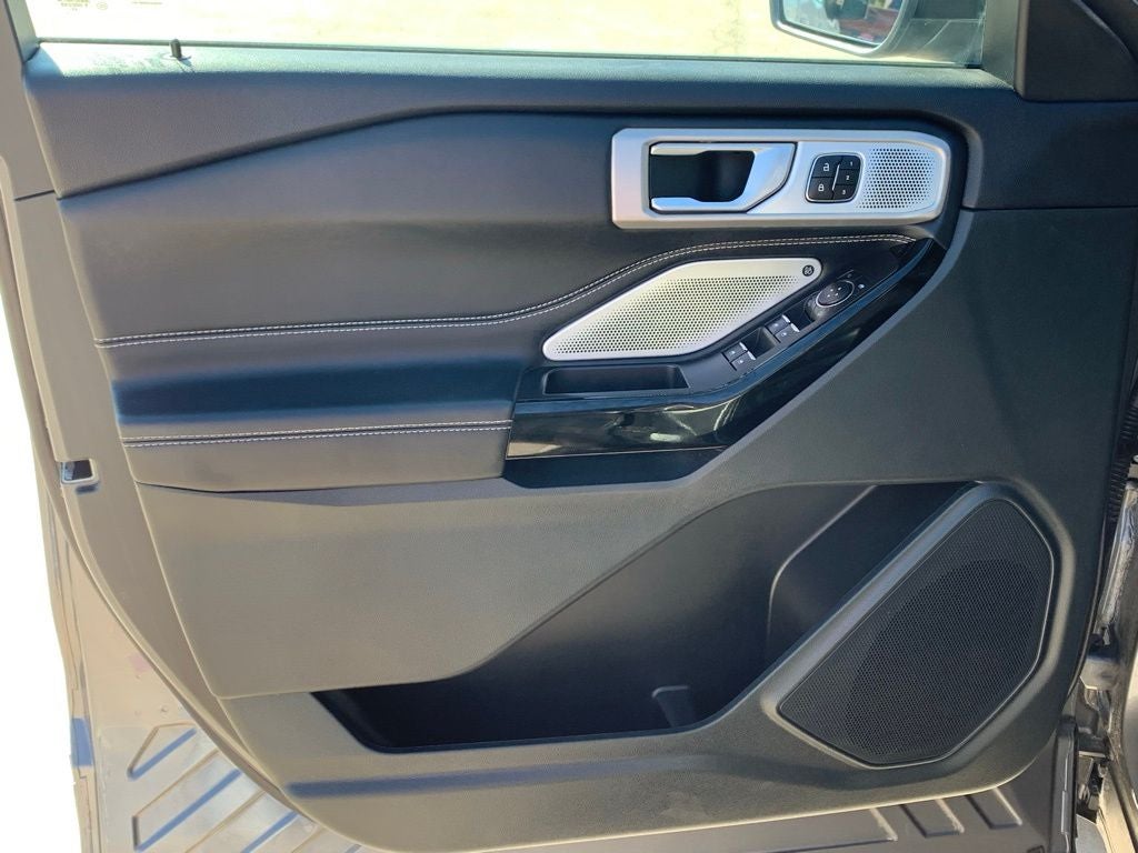 2024 Ford Explorer ST