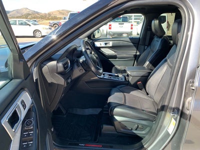 2024 Ford Explorer ST