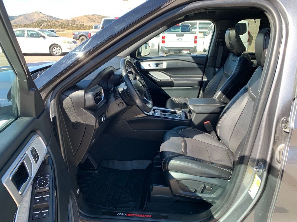 2024 Ford Explorer ST