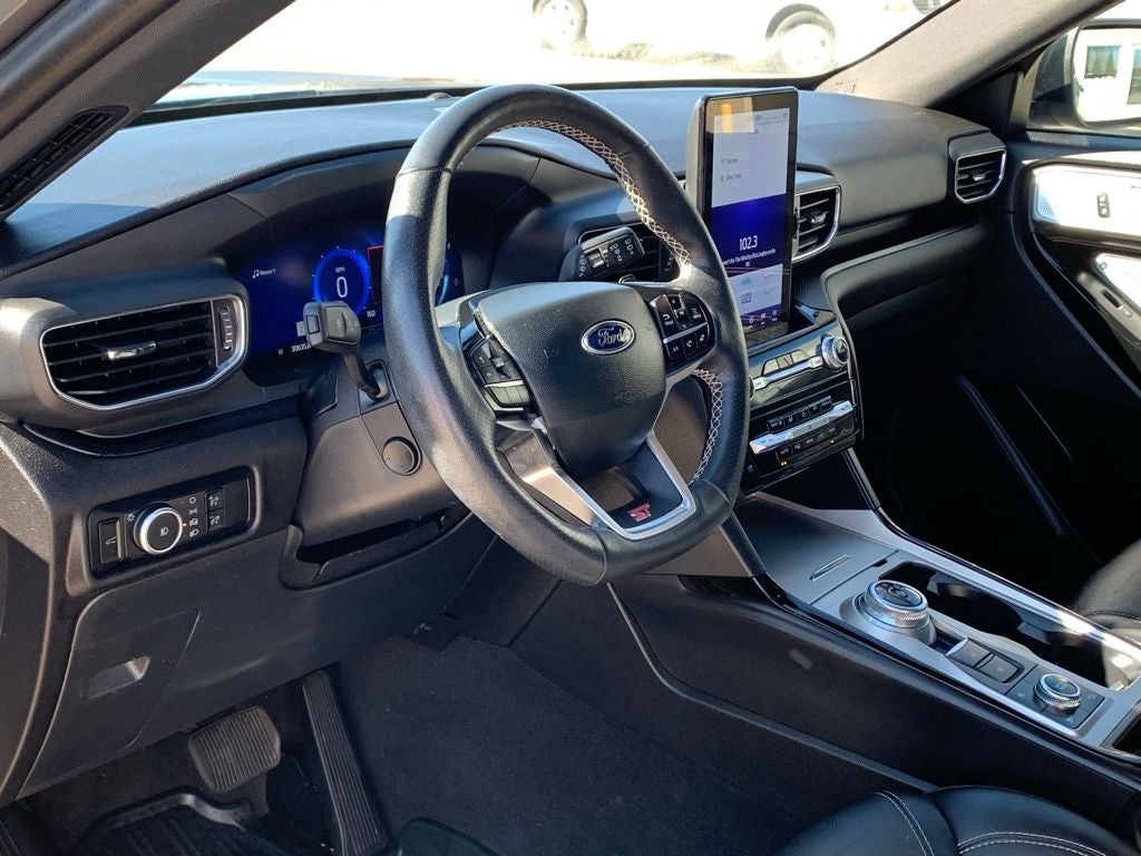 2024 Ford Explorer ST