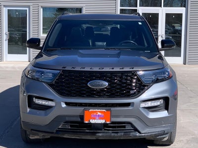 2024 Ford Explorer ST