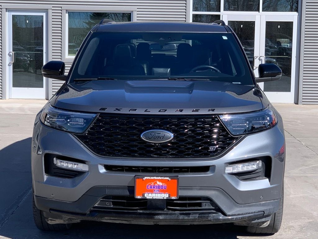 2024 Ford Explorer ST