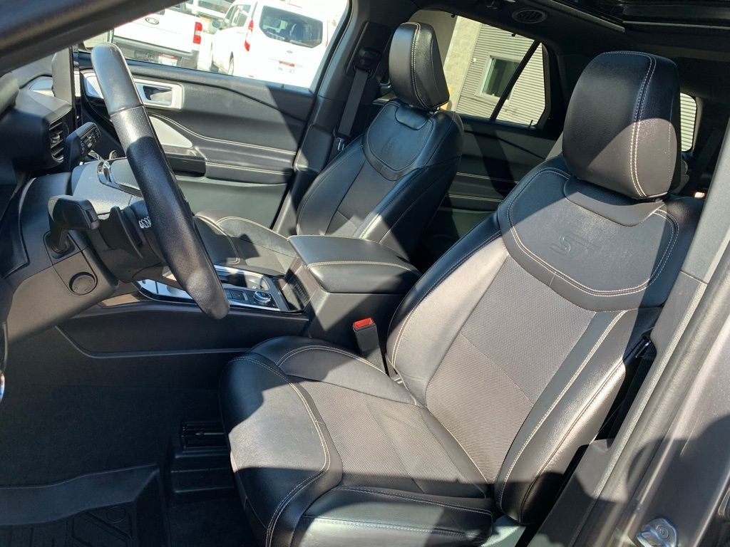 2024 Ford Explorer ST