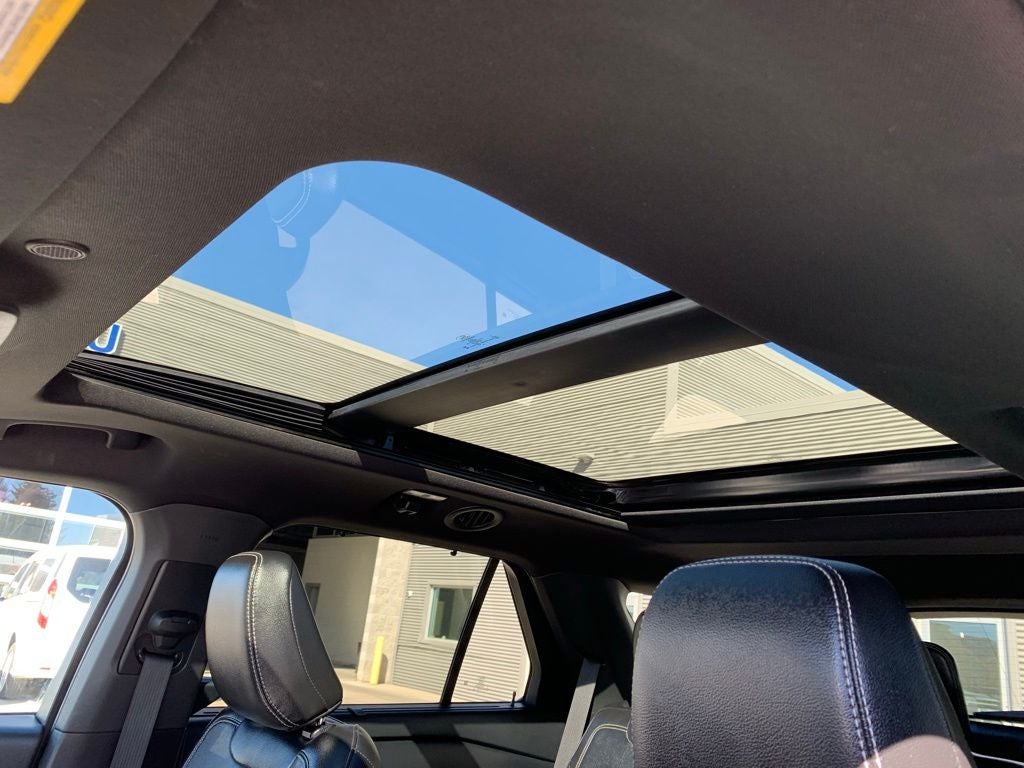 2024 Ford Explorer ST
