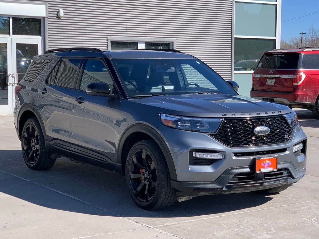 2024 Ford Explorer ST