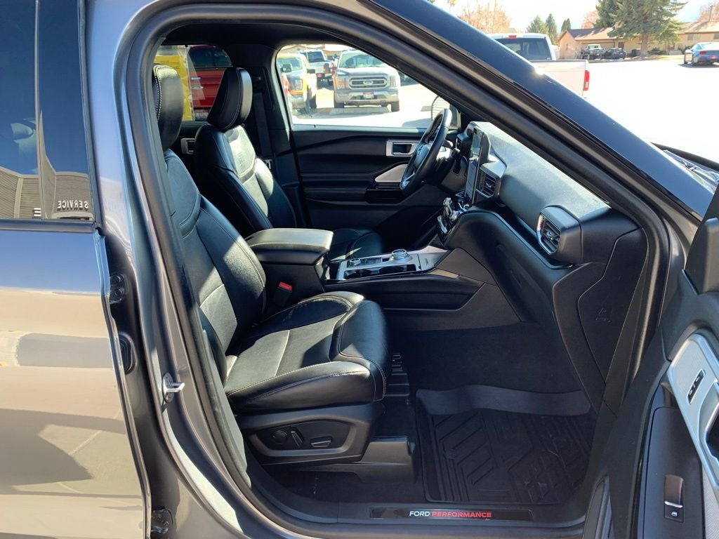 2024 Ford Explorer ST