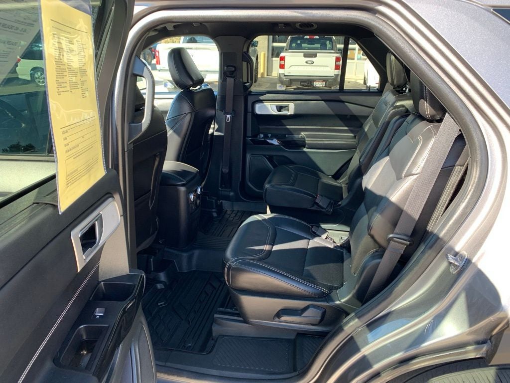 2024 Ford Explorer ST