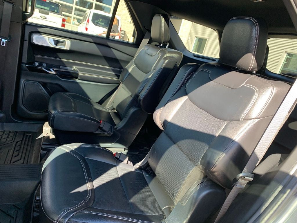 2024 Ford Explorer ST