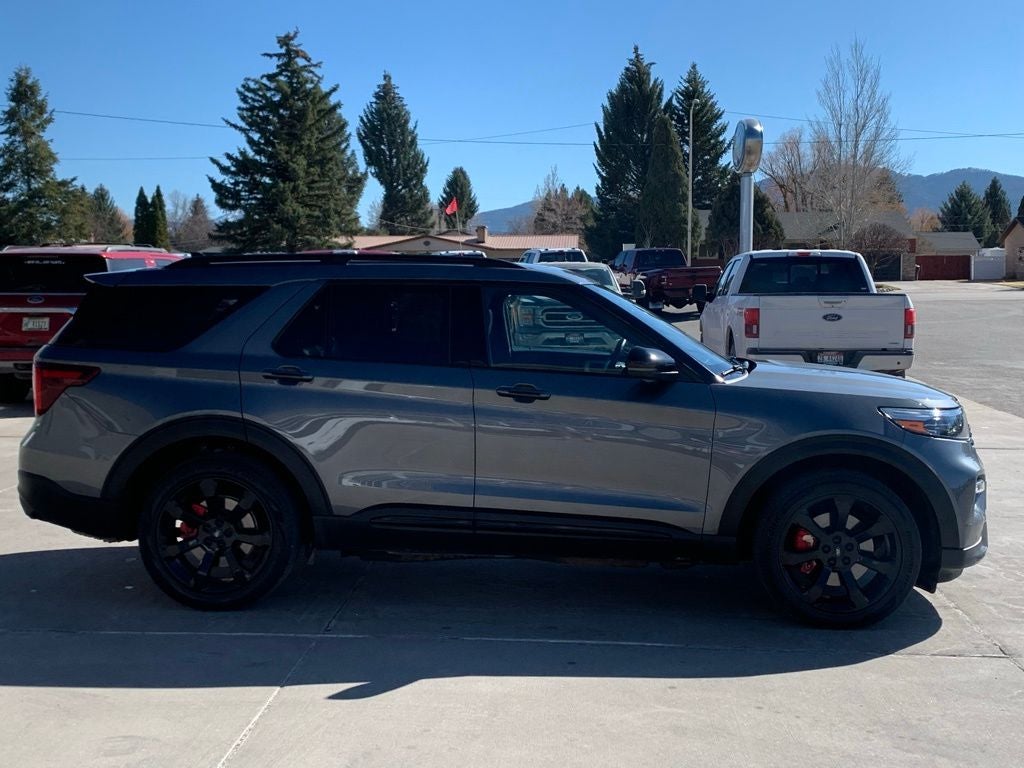 2024 Ford Explorer ST