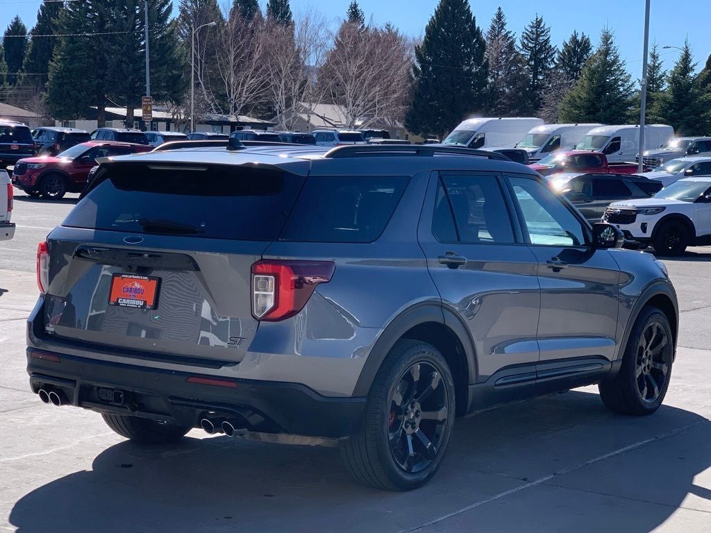 2024 Ford Explorer ST