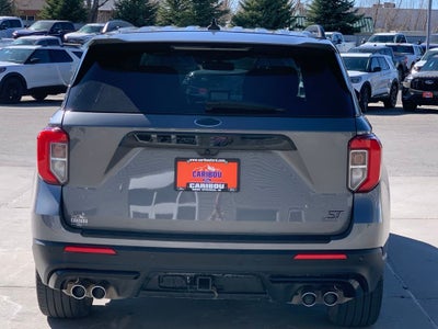 2024 Ford Explorer ST