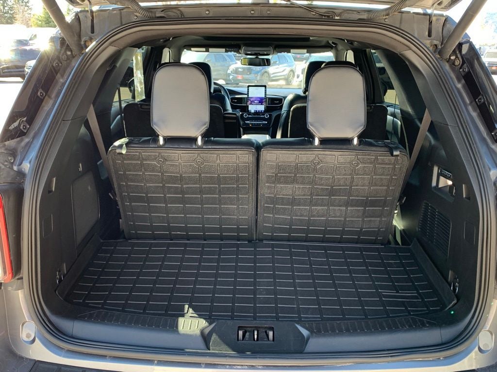 2024 Ford Explorer ST