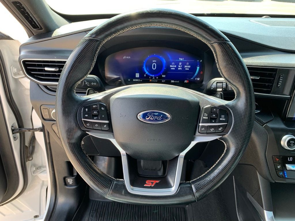 2020 Ford Explorer ST