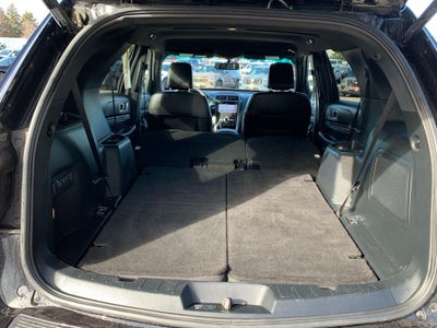 2019 Ford Explorer Sport