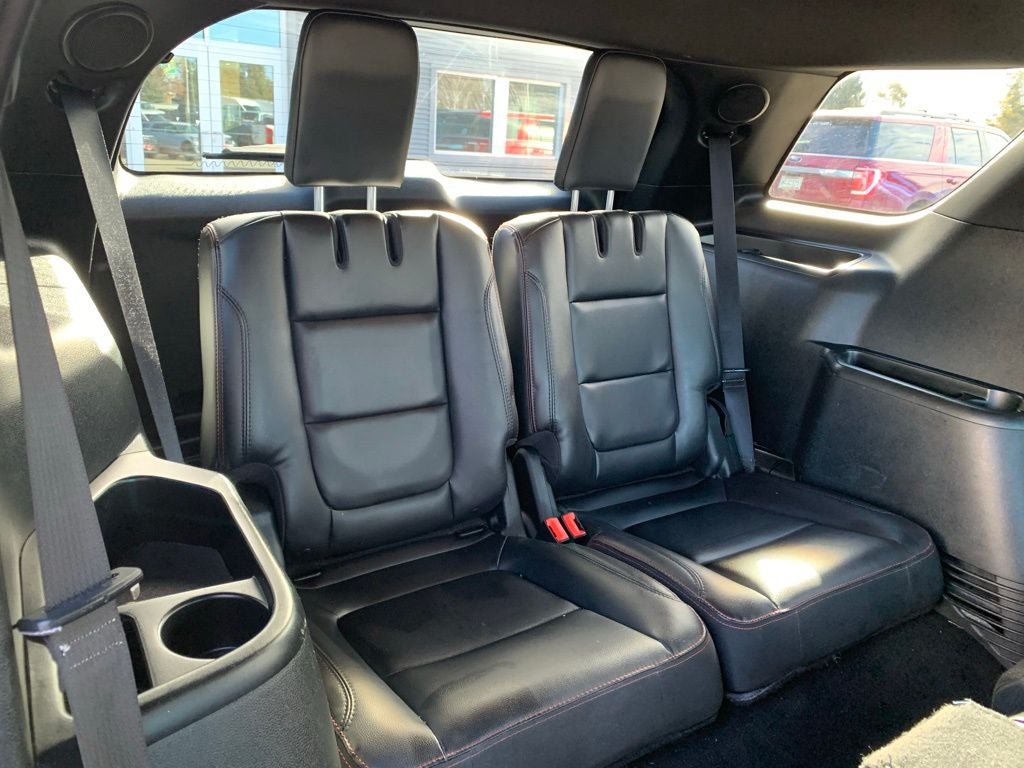 2019 Ford Explorer Sport