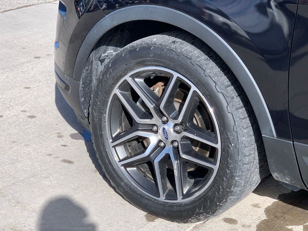 2019 Ford Explorer Sport