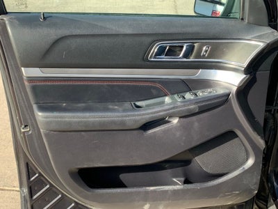 2019 Ford Explorer Sport