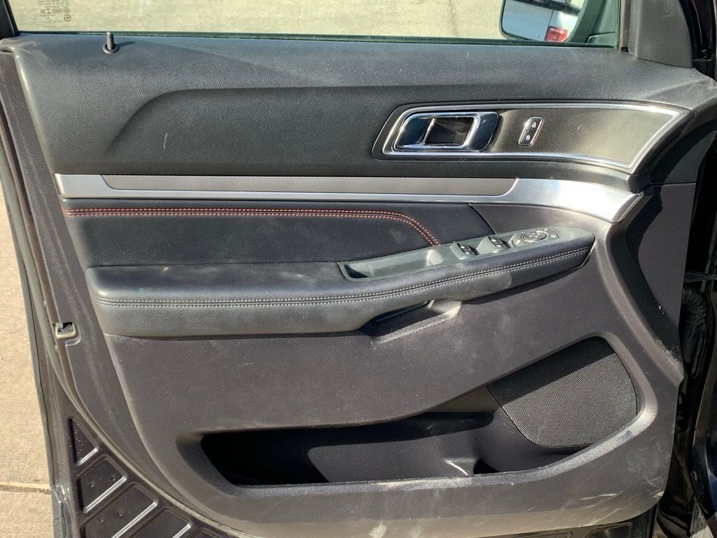 2019 Ford Explorer Sport