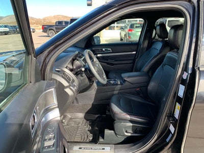 2019 Ford Explorer Sport