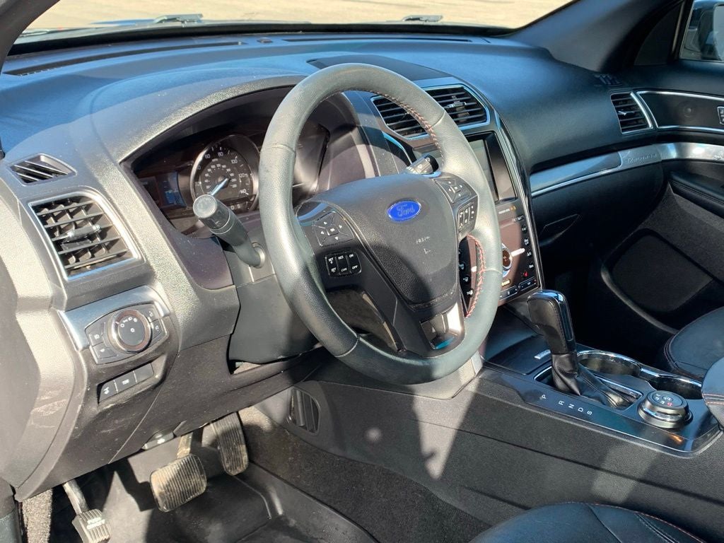 2019 Ford Explorer Sport