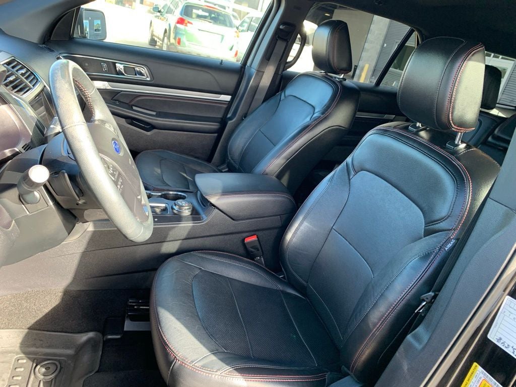 2019 Ford Explorer Sport