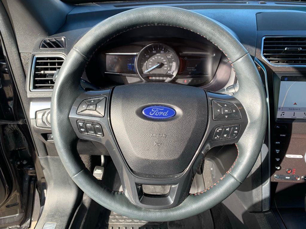 2019 Ford Explorer Sport