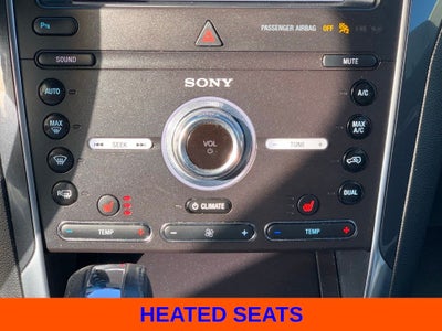 2019 Ford Explorer Sport