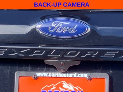 2019 Ford Explorer Sport