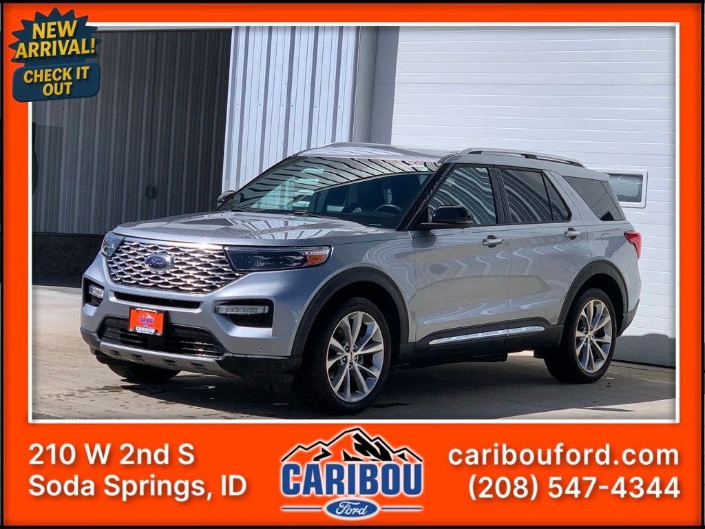 2021 Ford Explorer