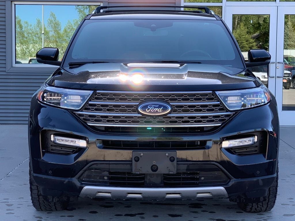 2023 Ford Explorer King Ranch