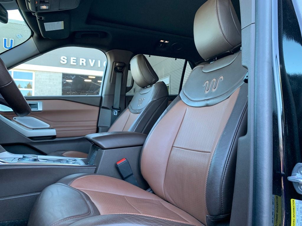 2023 Ford Explorer King Ranch