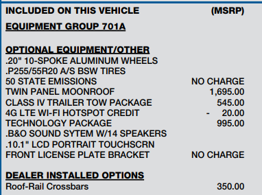 2023 Ford Explorer King Ranch