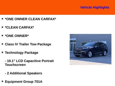 2023 Ford Explorer King Ranch