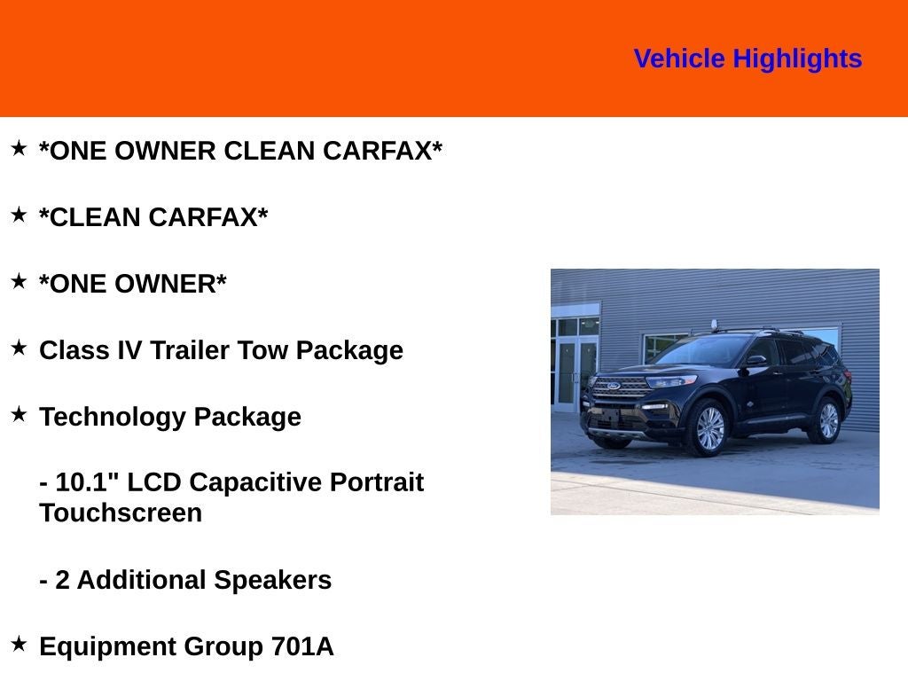 2023 Ford Explorer King Ranch