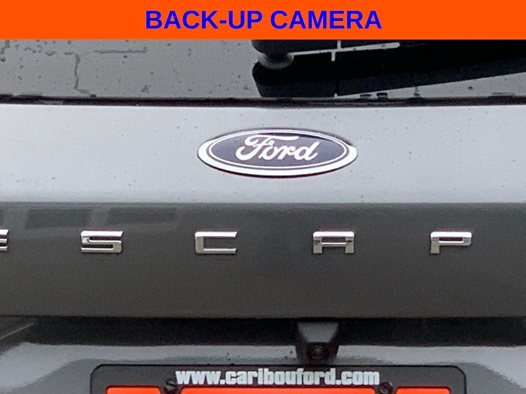 2026 Ford Escape Active