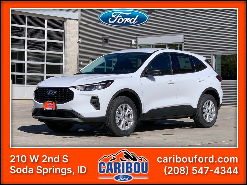 2026 Ford Escape Active