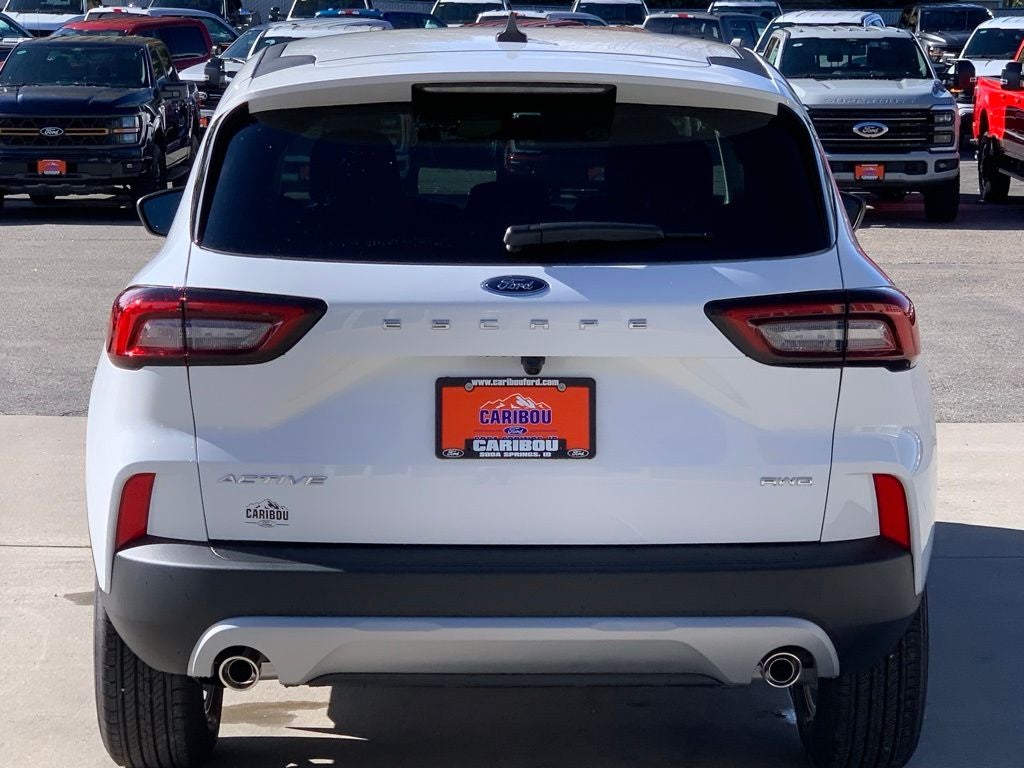 2026 Ford Escape Active