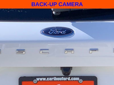 2026 Ford Escape Active