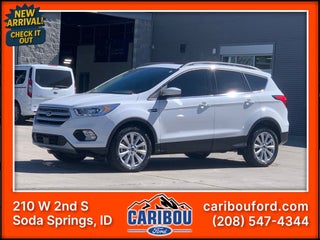 2019 Ford Escape SEL