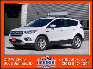 2019 Ford Escape SEL