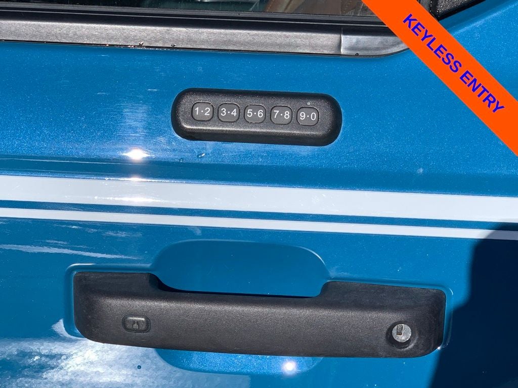 2024 Ford Bronco Heritage Limited Edition