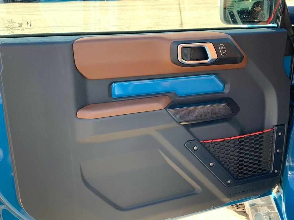 2024 Ford Bronco Heritage Limited Edition