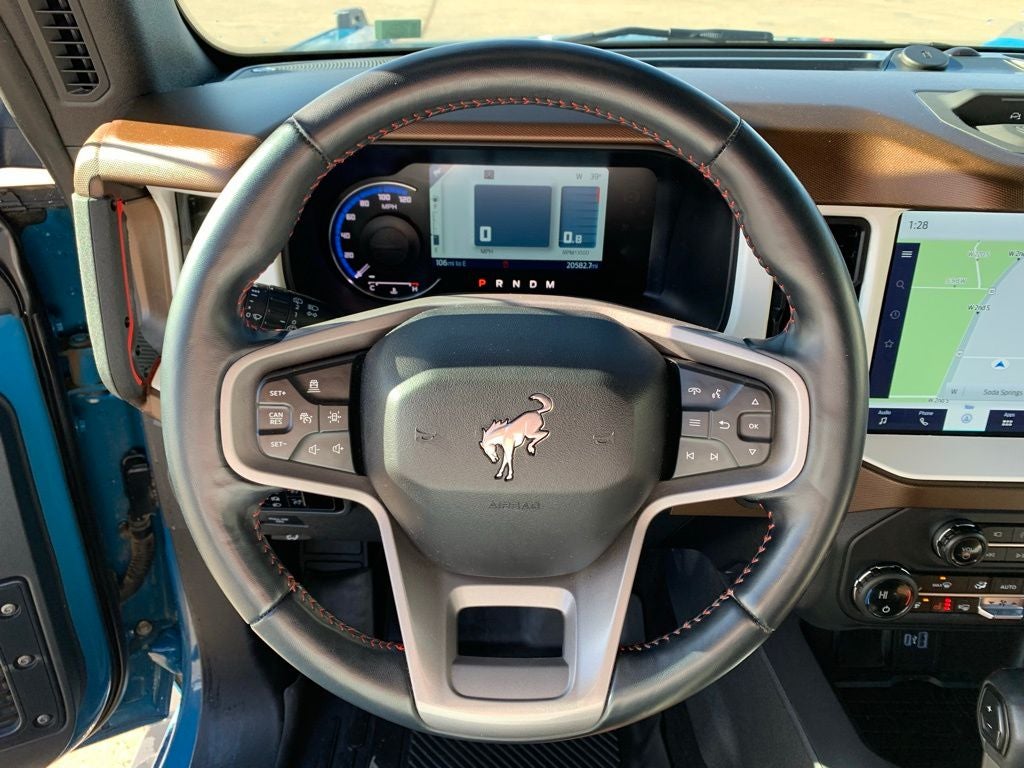 2024 Ford Bronco Heritage Limited Edition